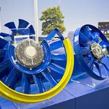 выставочный стенд,  stand for borgwarner