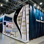 выставочный стенд, стенд для pernod ricard rousse