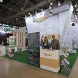 выставочный стенд, stand for agrovitex
