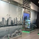 выставочный стенд, оформление корпоративного музея для оао "сбербанк россии"