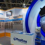 выставочный стенд, stand for markon company