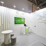 выставочный стенд, stand for sber