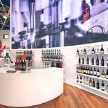 выставочный стенд, stand for mistralalko