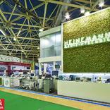 выставочный стенд, ﻿стенд для компании hainemann