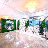 выставочный стенд, экспозиция для республики татарстан в совете федерации