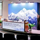 выставочный стенд, мероприятие в ргу нефти и газа (ниу) имени и.м. губкина