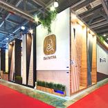 выставочный стенд, stand for kof palitra