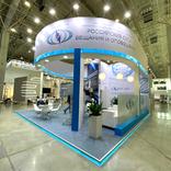 выставочный стенд, stand for rsvo