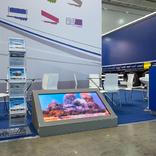 выставочный стенд, стенд для компании cimc