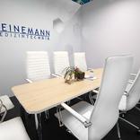 выставочный стенд, stand for heinemann medizintechnik