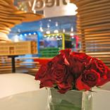 выставочный стенд, стенд для rose group