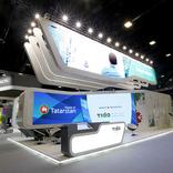 выставочный стенд, stand for tatarstan region
