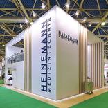 выставочный стенд, stand for heinemann