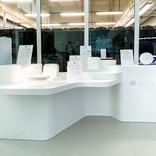 выставочный стенд, innovative demo laboratory for huawey 