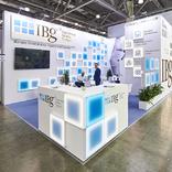 выставочный стенд, stand fpr ibg