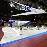 выставочный стенд, stand and shalet for uak