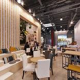 выставочный стенд, стенд для ingka centers