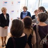 выставочный стенд, international council on competitiveness enhancement of leading russian universities