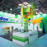 выставочный стенд, евроэкспомебель 06фомлайн