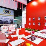 выставочный стенд, stand for rockwool company