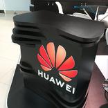 выставочный стенд, стенд для huawei