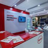 выставочный стенд, stanв for henkel company
