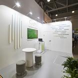 выставочный стенд, stand for sber