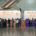 выставочный стенд, registration systems for 21st world petroleum congress