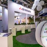 выставочный стенд, stand for jak company