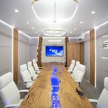 выставочный стенд, стенд для банка втб