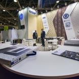 выставочный стенд, stand for surgaz company