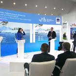 выставочный стенд, ministry for the development of the russia far east of the russian
