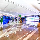 выставочный стенд, экспозиция для республики татарстан в совете федерации