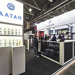 Стенд для Татспирта