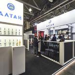 Стенд для Татспирта