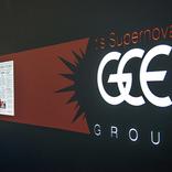 выставочный стенд, stand for gce group 