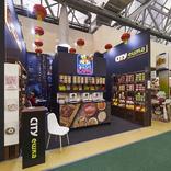 выставочный стенд, stand for sityeshka 