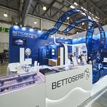 выставочный стенд, стенд для компании беттосерб