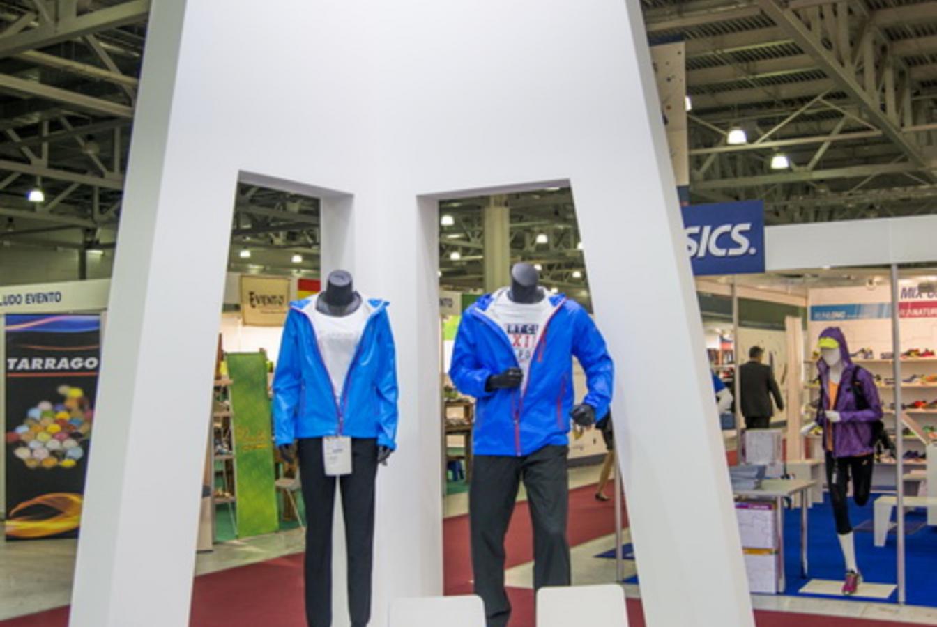 выставочный стенд, stand for anta rus
