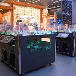 выставочный стенд, стенд для positive technology