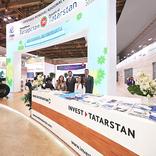 выставочный стенд, stand for tatarstan region