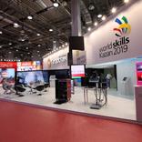 выставочный стенд, stand for tatarstan region 