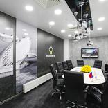 выставочный стенд, торжественное мероприятие на сск "звезда"