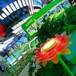 выставочный стенд, стенд для сбербанка россии оао