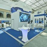 выставочный стенд, stand for rasu company