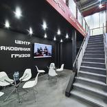 выставочный стенд, stand for spasskie vorota company