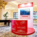 выставочный стенд, organization of the moscow tea party event for the moscow government