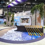 выставочный стенд, стенд для краснодарского края