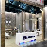 выставочный стенд, стенд для коф "палитра"