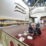 выставочный стенд, stand for mistral alco